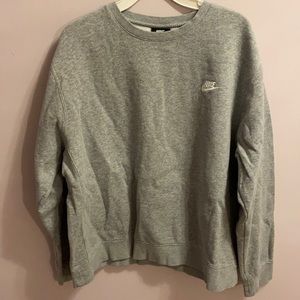 Nike crew neck
